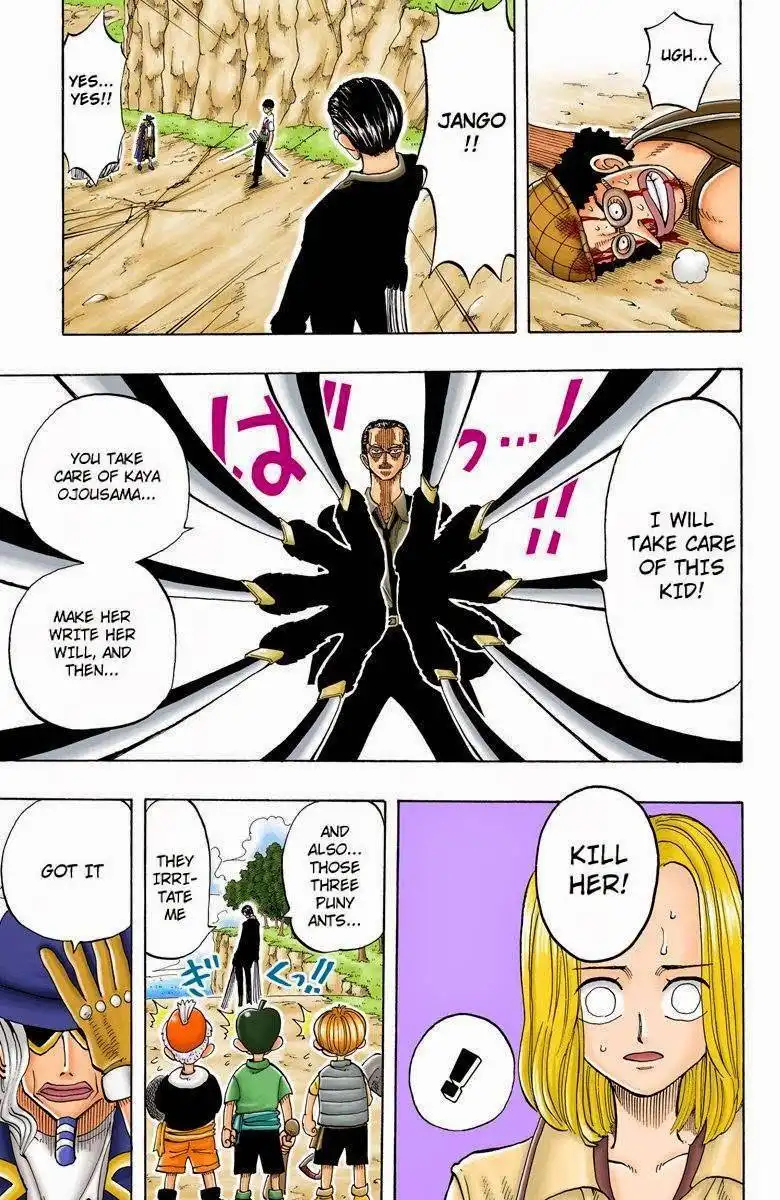 One Piece - Digital Colored Comics Chapter 35 18